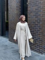Abaya Beden Ölçüleri
