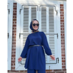 Pantolon Tunik Takım Standart Beden 38 -44 Beden Arası - Görsel 2